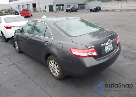2011 Toyota Camry Xle из США, поврежденный, VIN 4T1BF3EK4BU230120